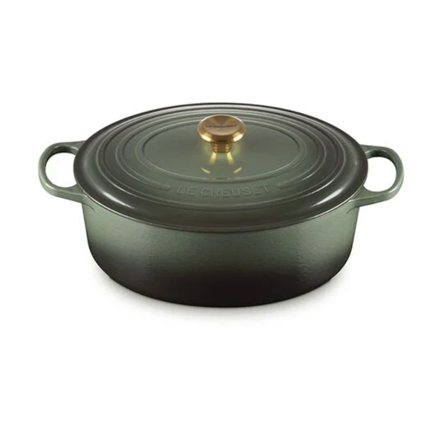Signature Oval Dutch Oven