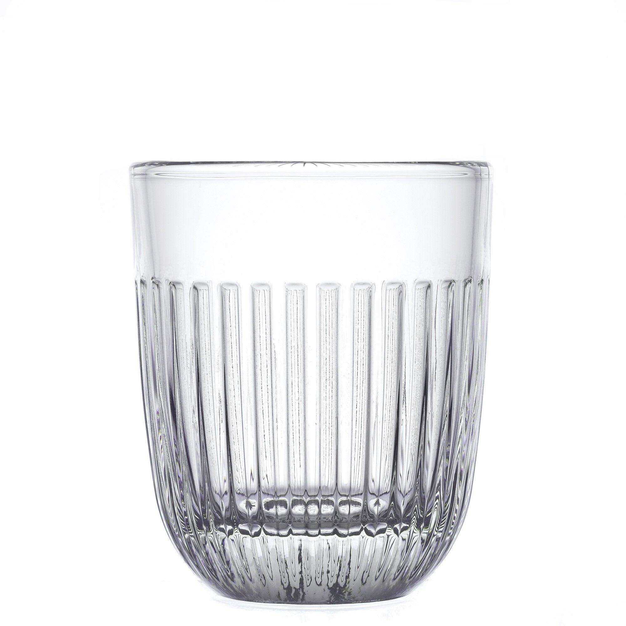 Ouessant Tumbler in Clear, Set of 6