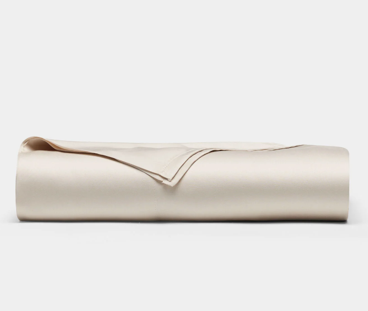 Bamboo Flat Sheet - Oat