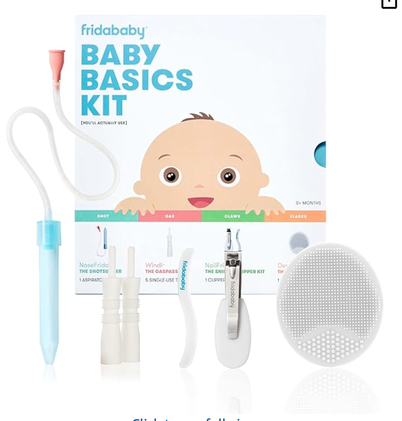Baby Basics Kit