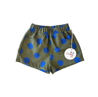 All Small Co. Pocket Shorts