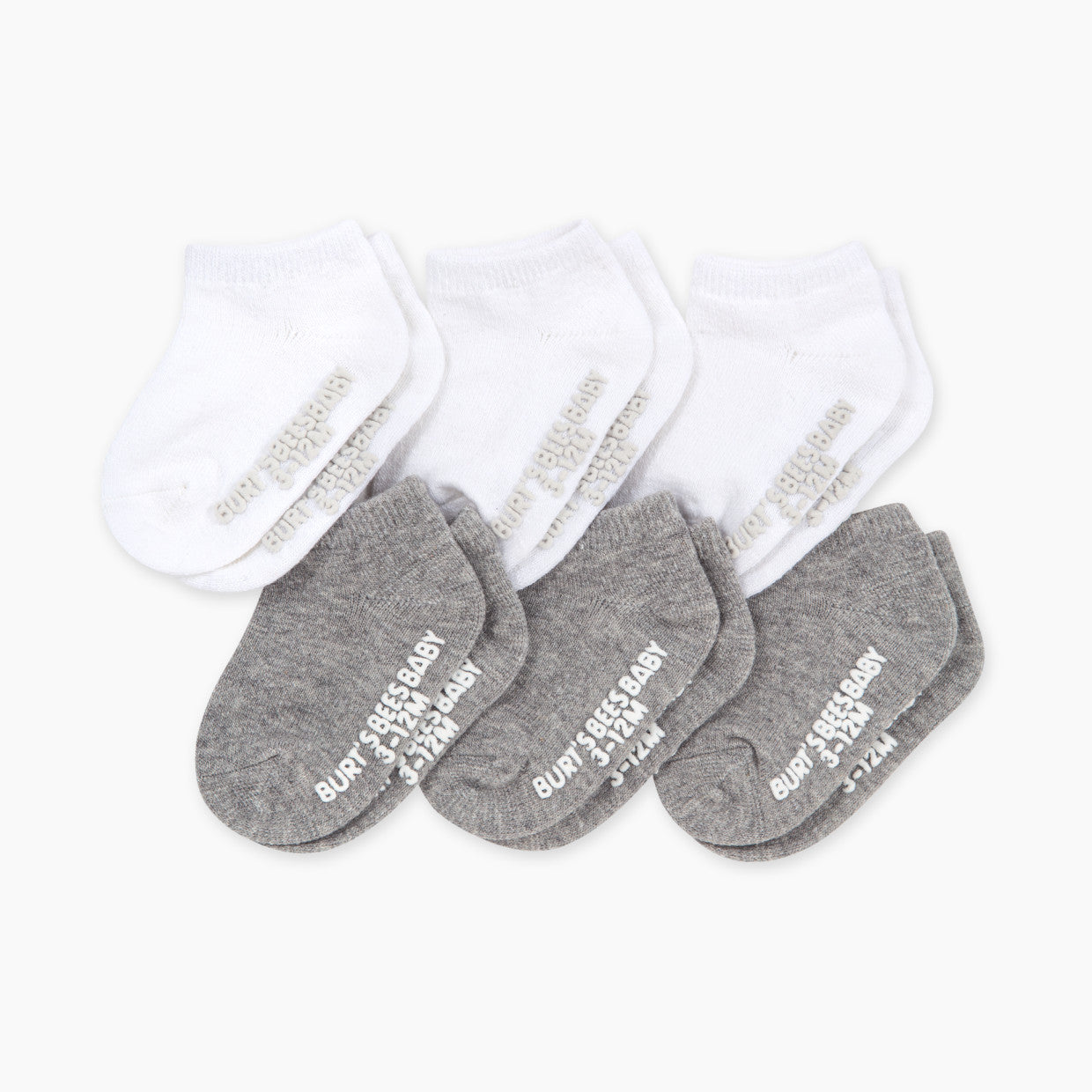 Ankle Socks (6 Pack)