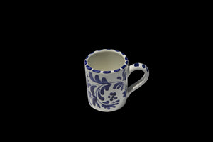 Americano Mug in Azul Classico