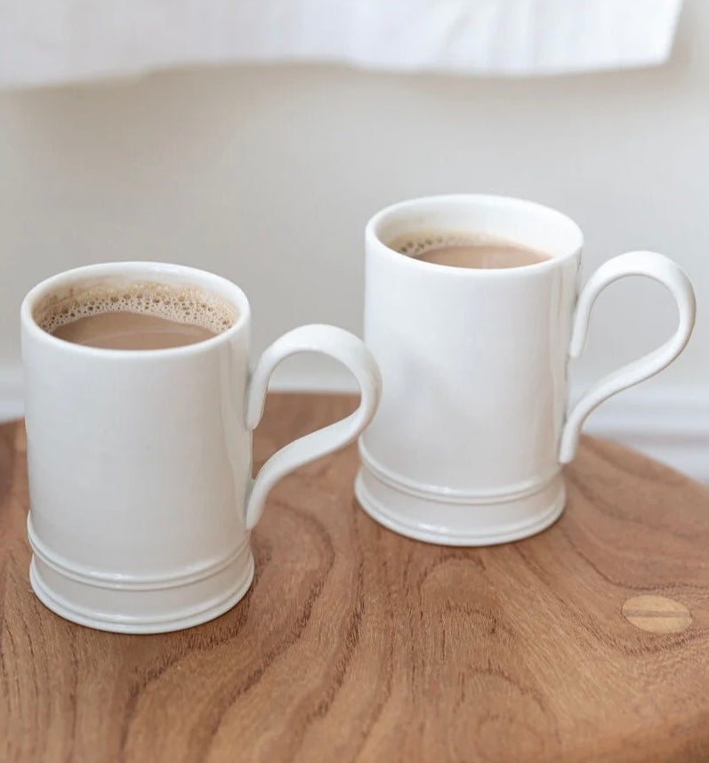 Classical Porcelain Mug