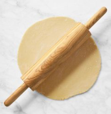 Barrel Olivewood Rolling Pin
