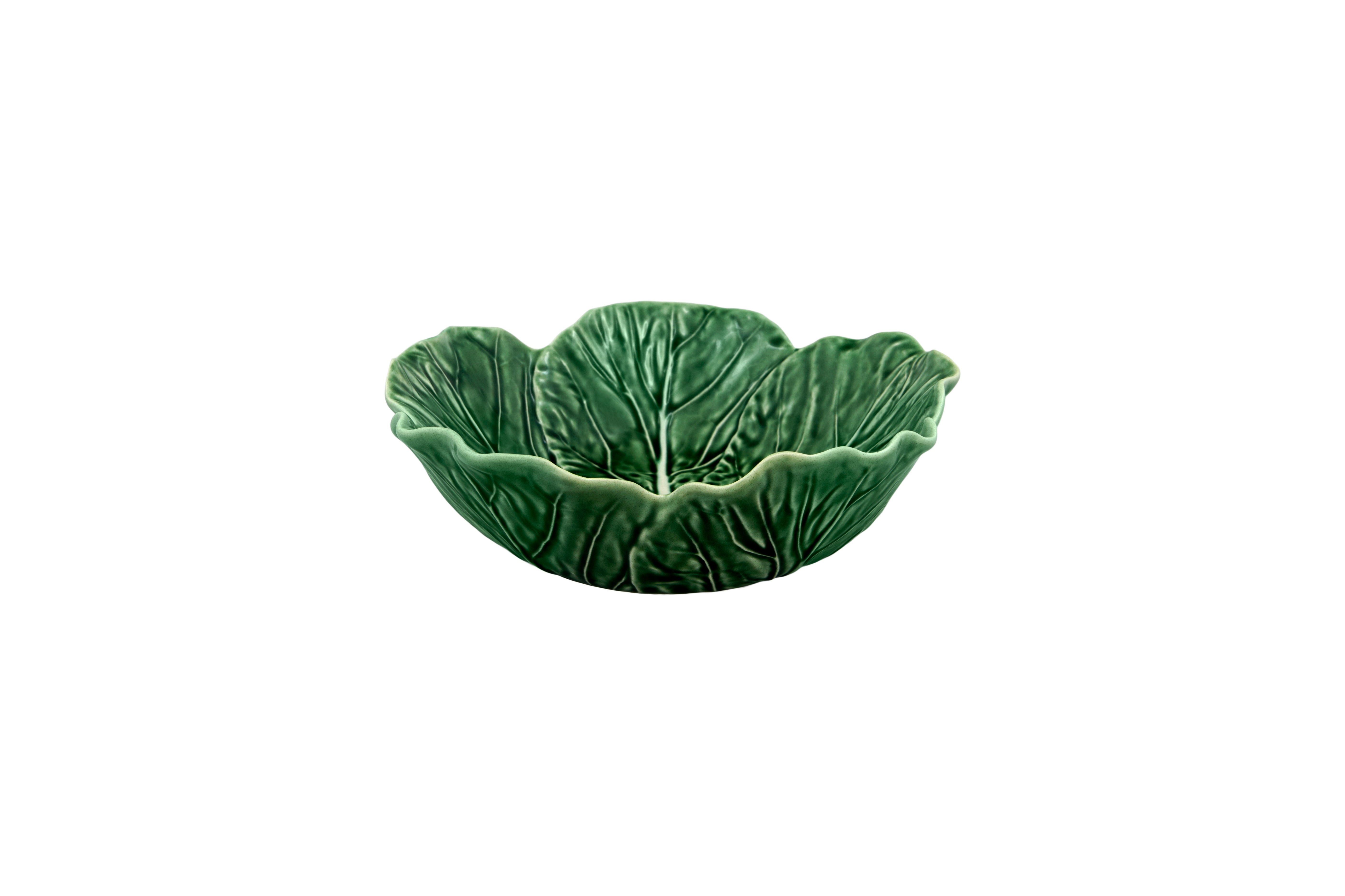 Cabbage Pasta Bowl, 8.85"