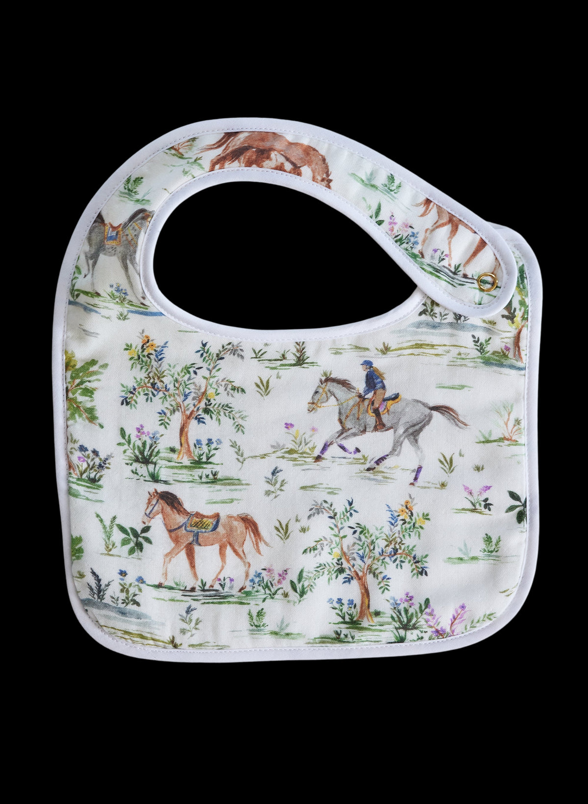 Hunter Pace Horse Bib