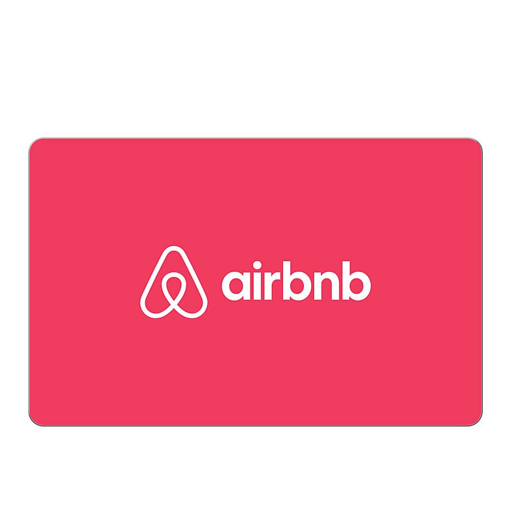 Airbnb - $500 Gift Card [Email Delivery to: chiandjacobdrahos@gmail.com]