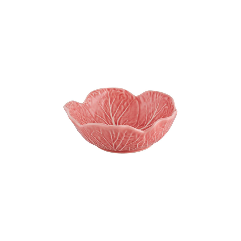 Cabbage Cereal Bowl in Pink