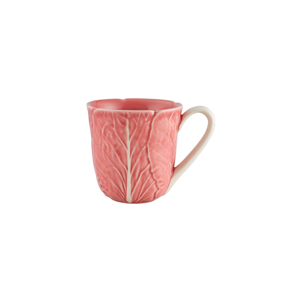 Cabbage Mug in Pink
