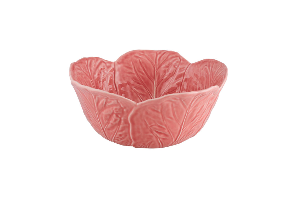 Cabbage Salad Bowl in Pink