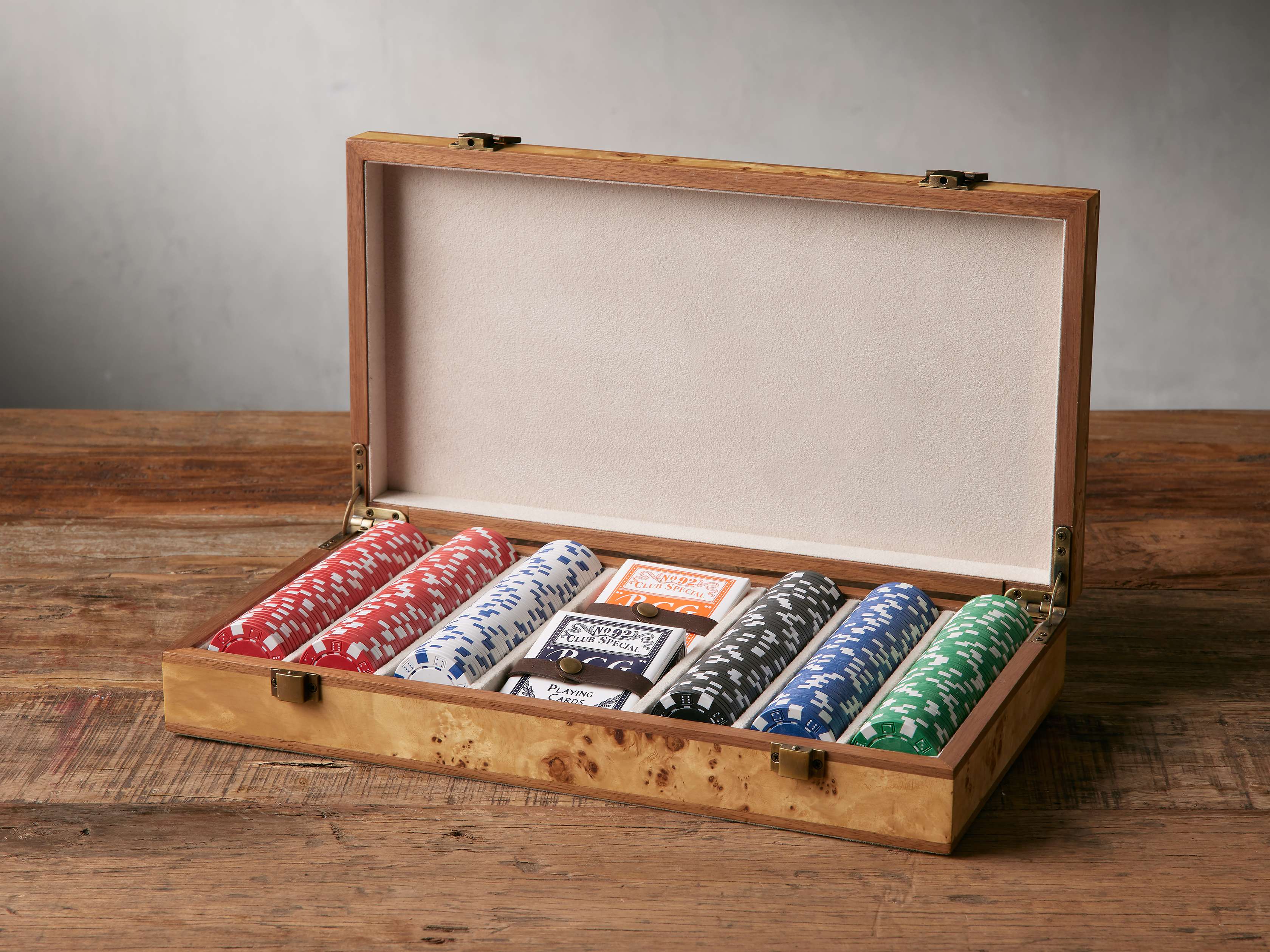 Beren Poker Set