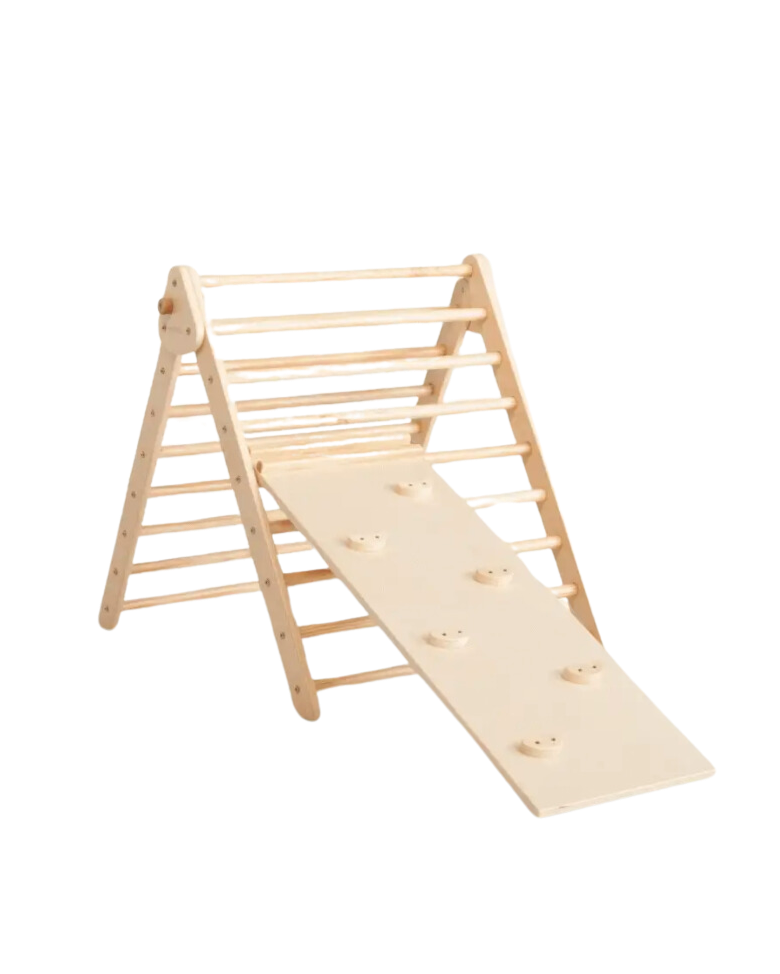 Amazon.com: Giant bean Foldable Wooden Climbing Triangle