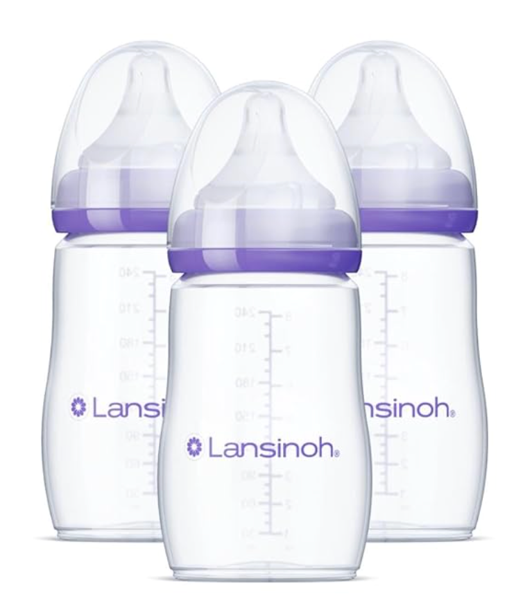 Bottles for Breastfeeding Babies