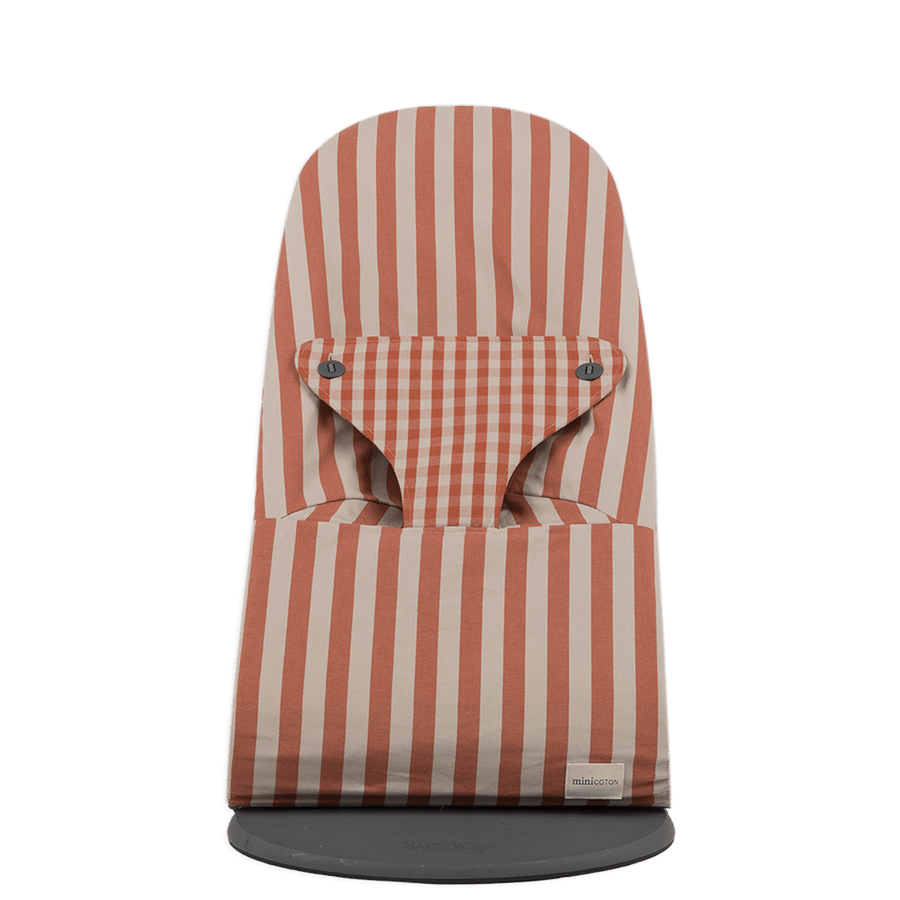 Babybjörn Rose + Red Cover