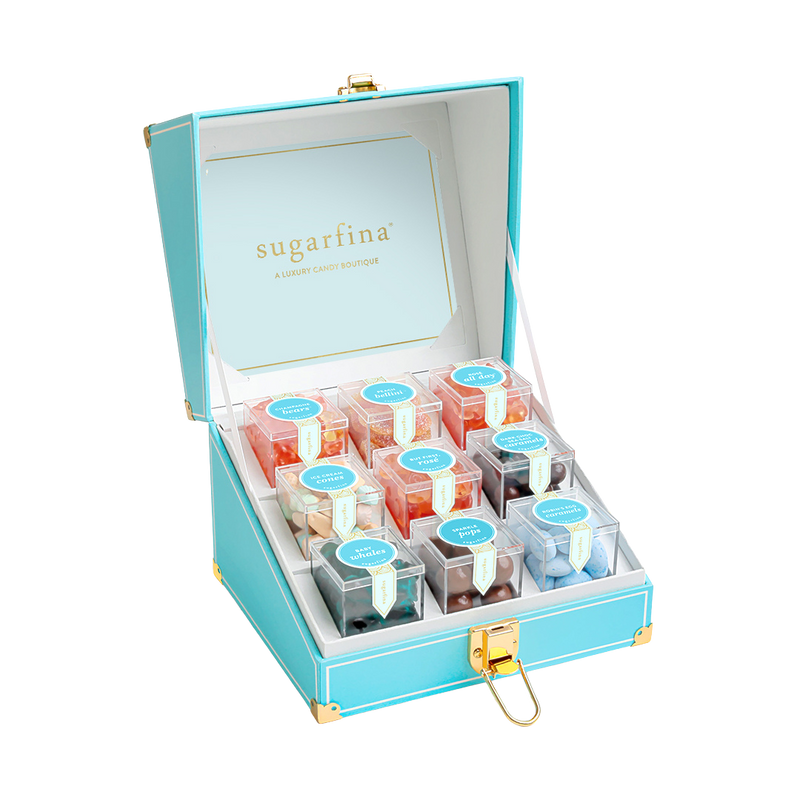 Sugarfina Mini Trunk, 9 Preset Candies