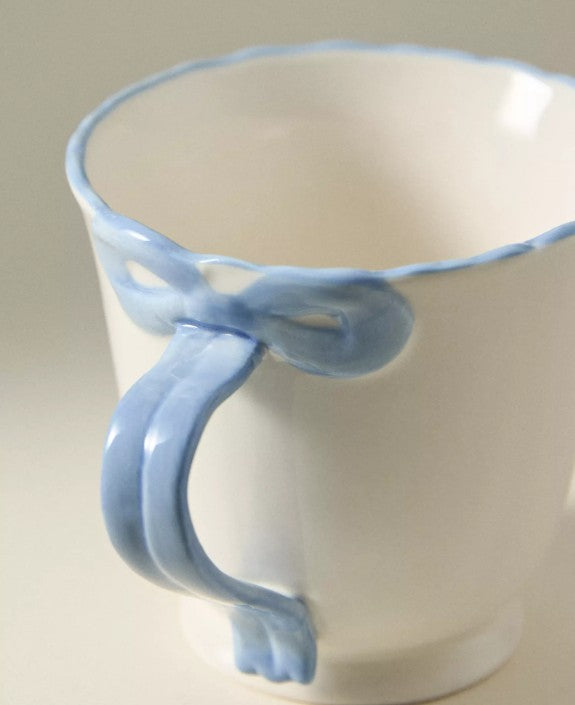 Benedita Bow Mug