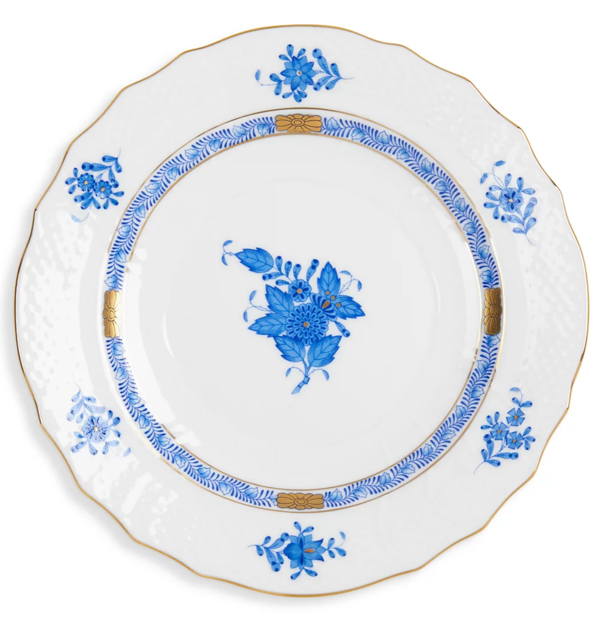 Chinese Bouquet Salad Plate