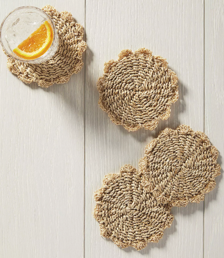 Catalonia Coasters (Set of 4)