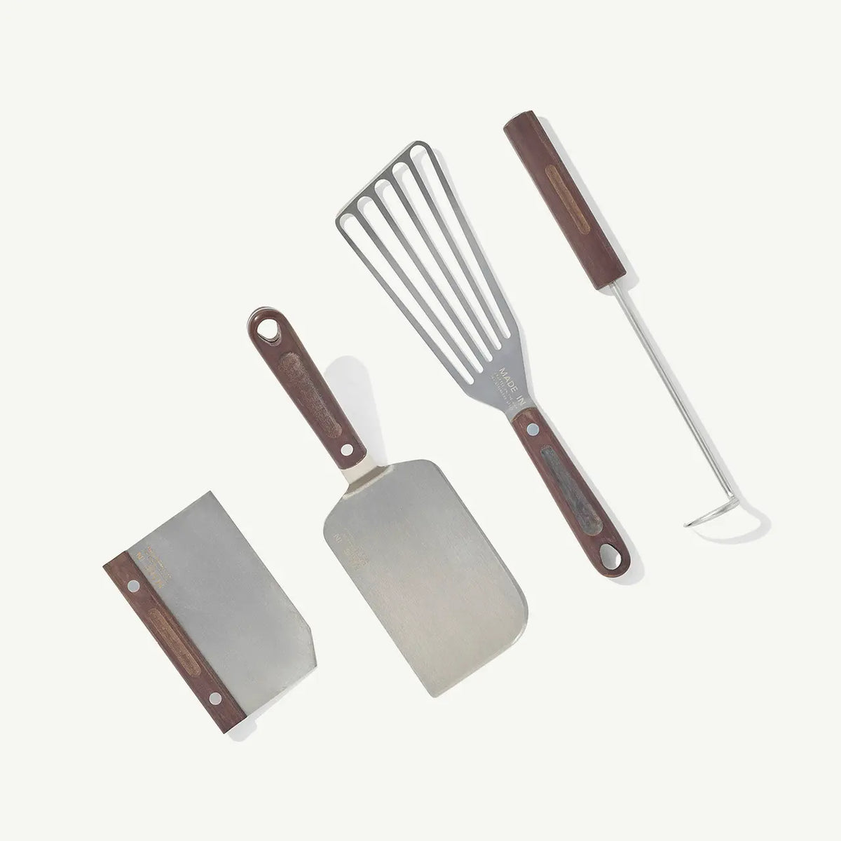 Griddle Tools 4-Piece Set