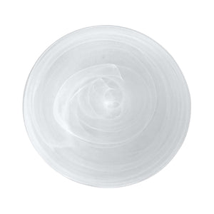 Alabaster White Dinner Plate, Set in 4