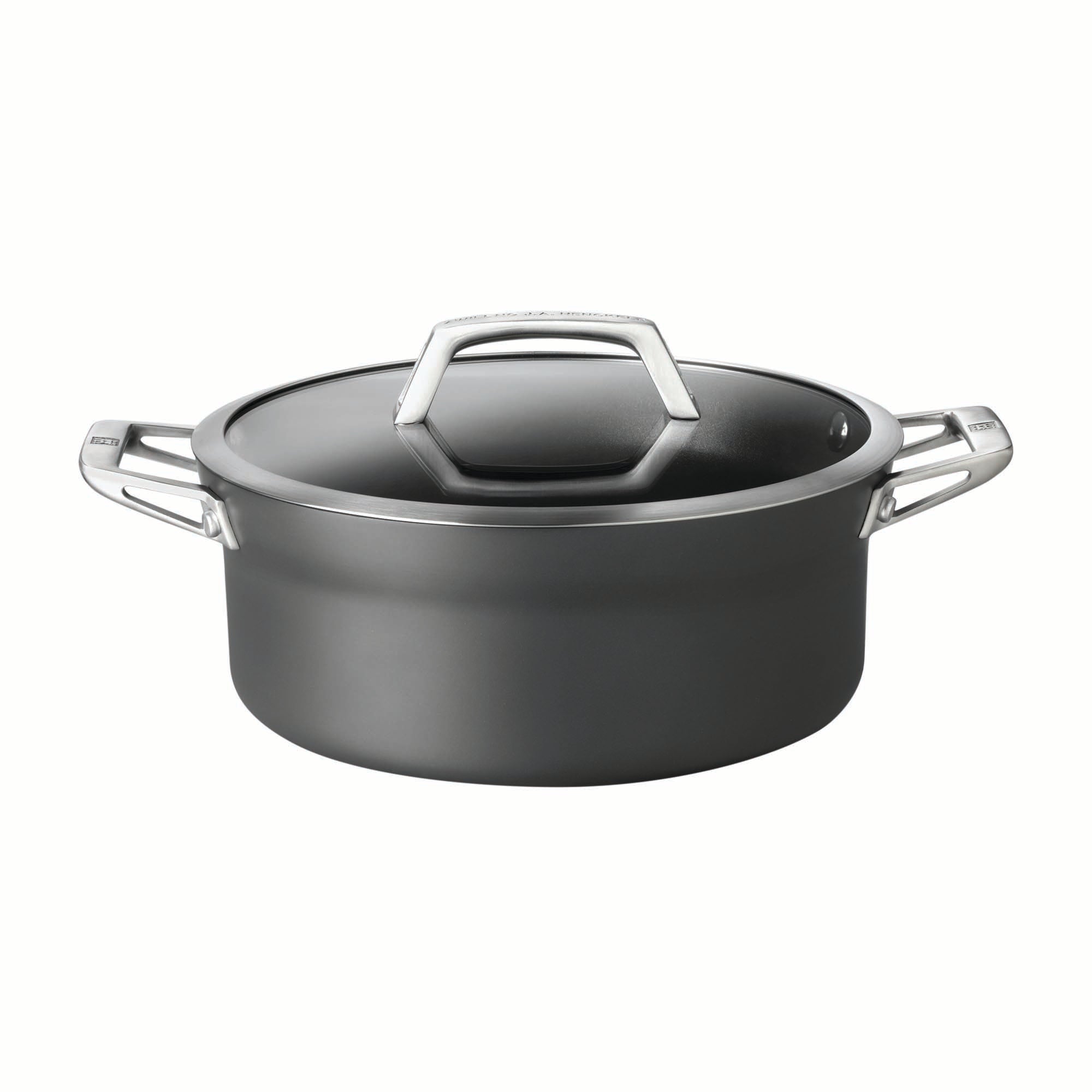 Motion Hard Anodized 8.5-qt Aluminum Nonstick Dutch Oven