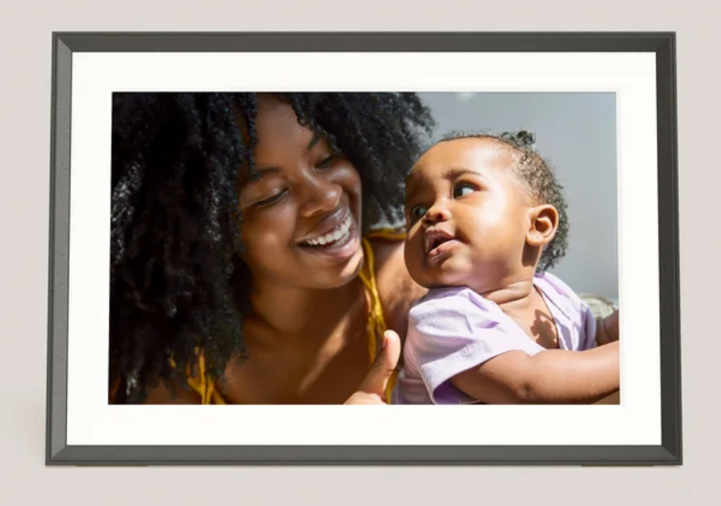 Carver Mat 10" digital frame
