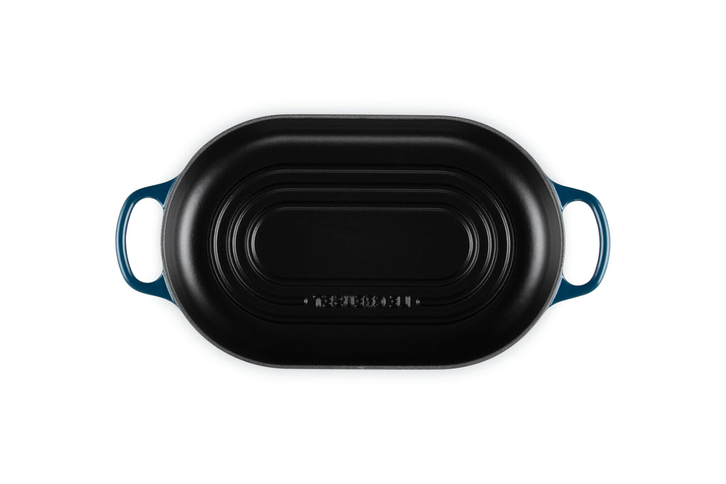 Signature Oval Bread Oven in Nuit