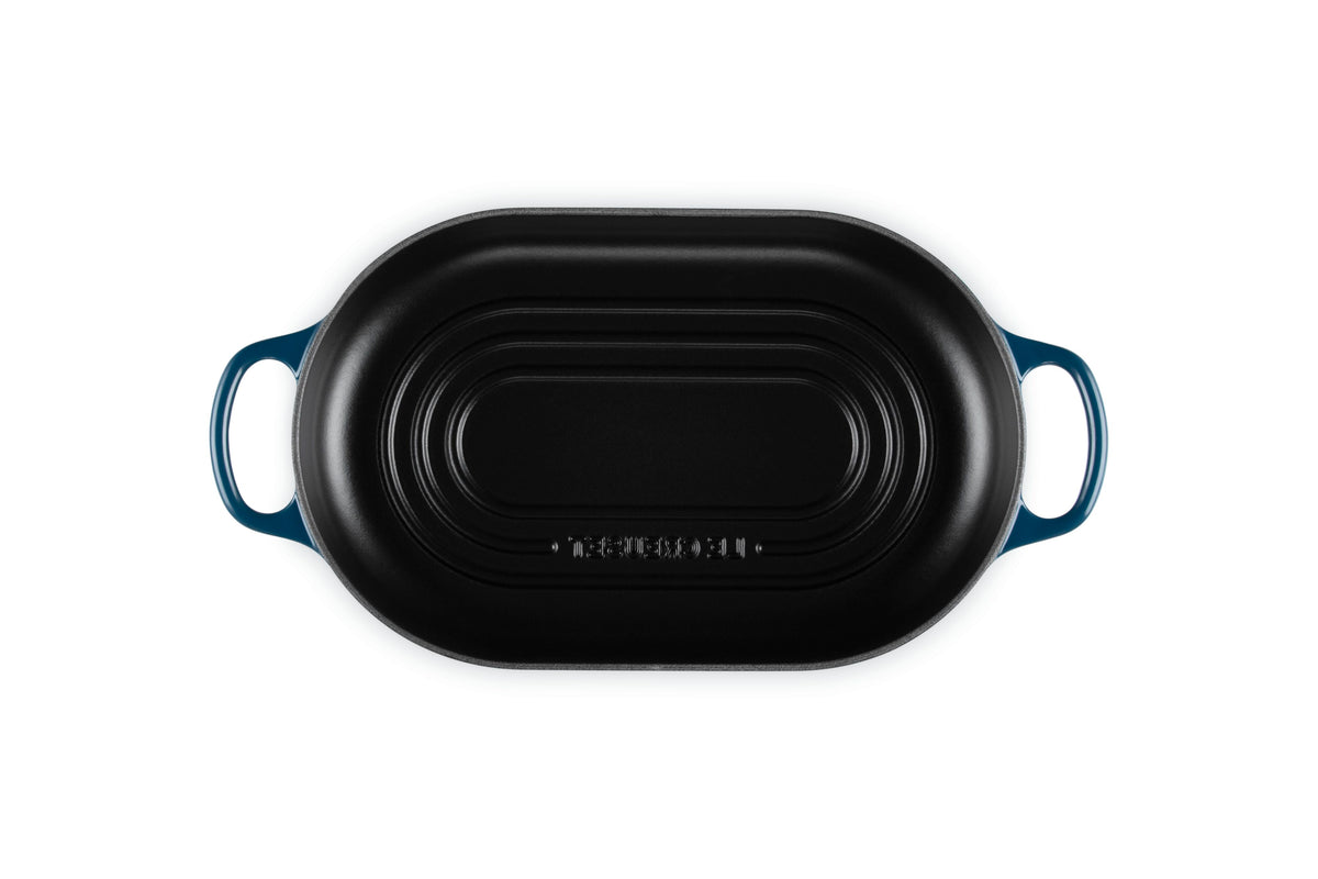 Signature Oval Bread Oven in Nuit