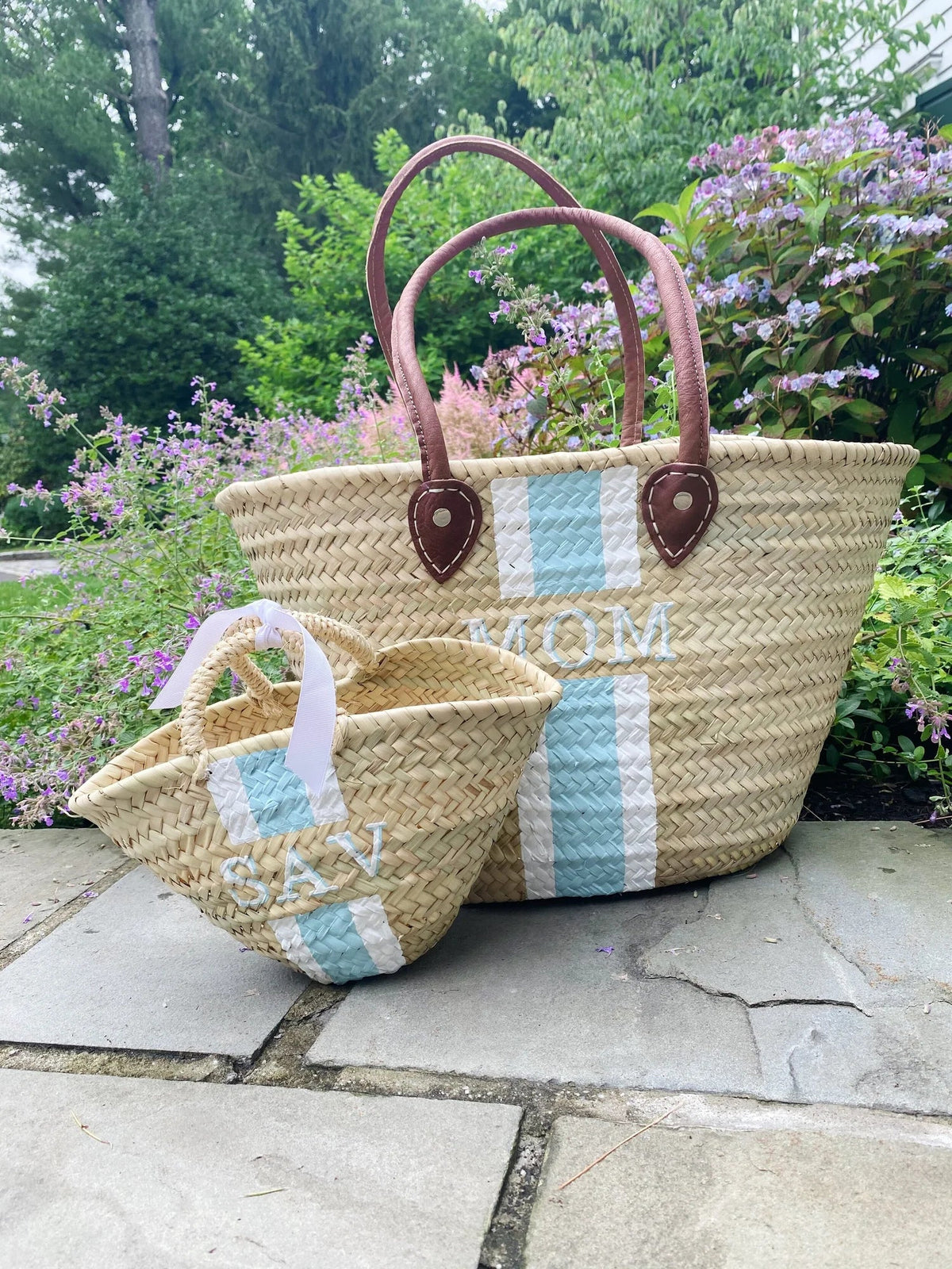 Mommy & Me Tote Set