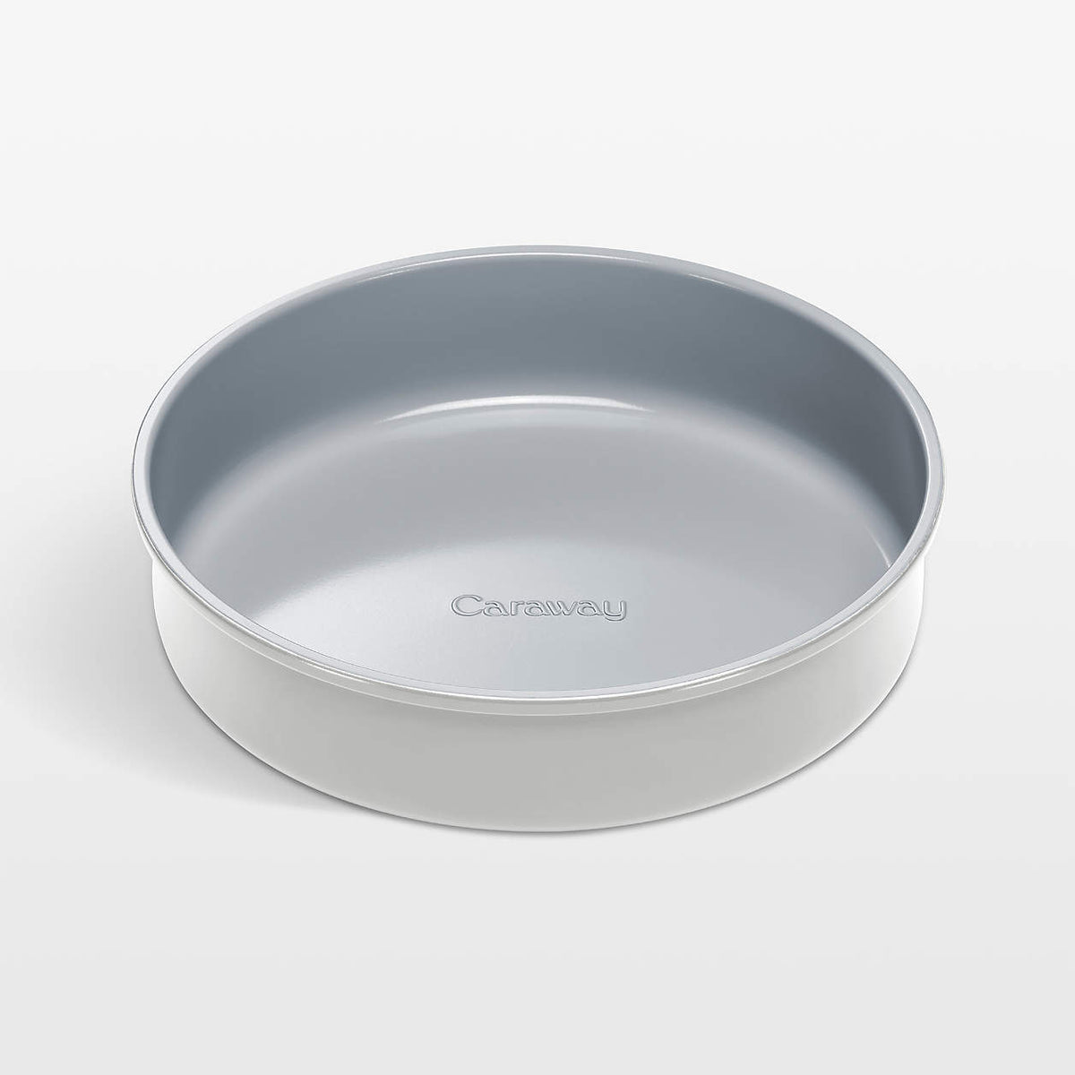 Caraway Grey Non-Stick Ceramic Round Pan