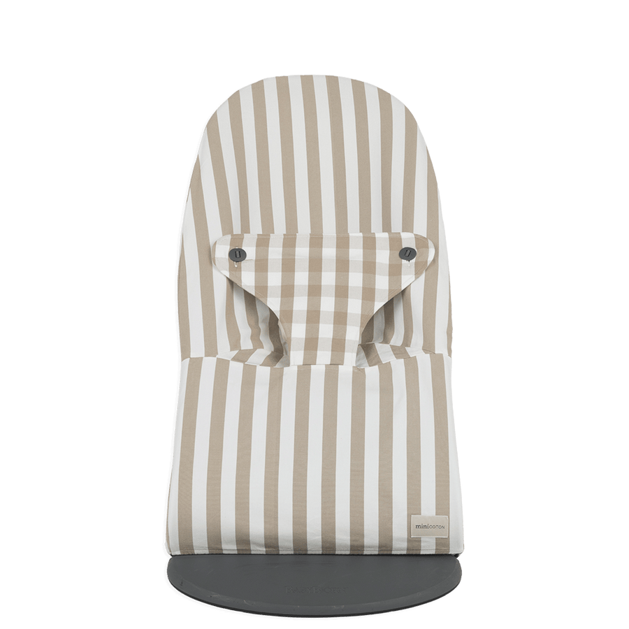 Babybjörn Cover Oak + White