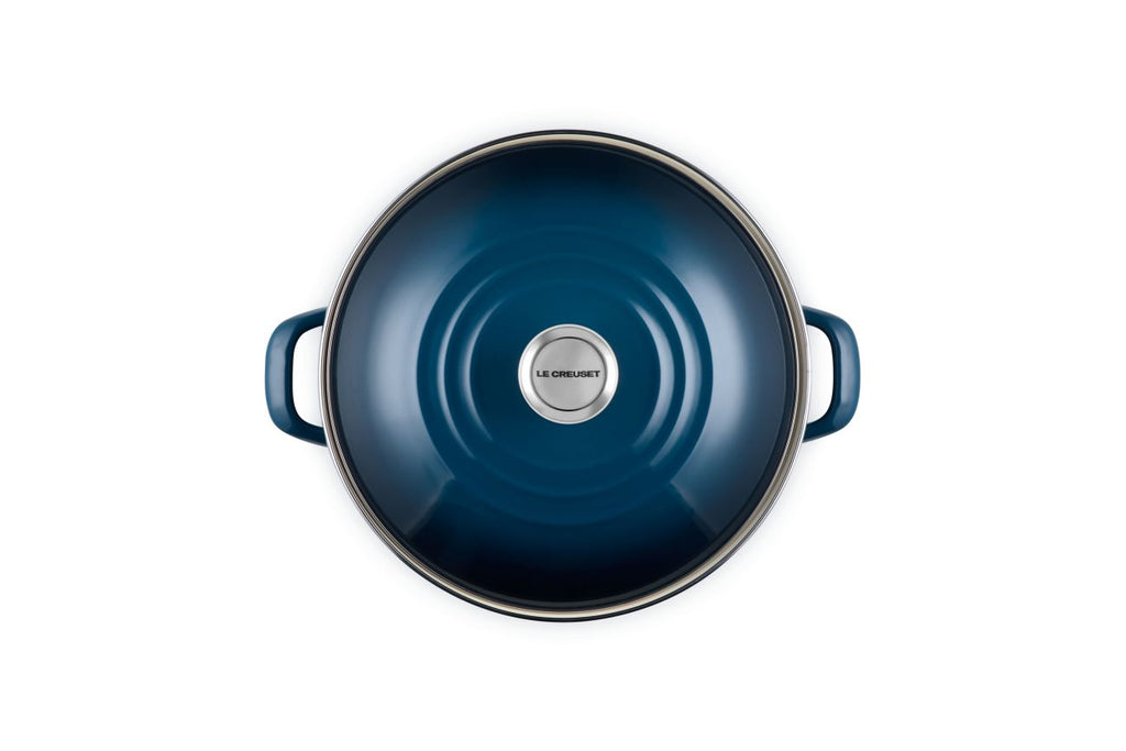 Classic Round Stockpot in Nuit