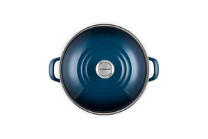 Classic Round Stockpot in Nuit