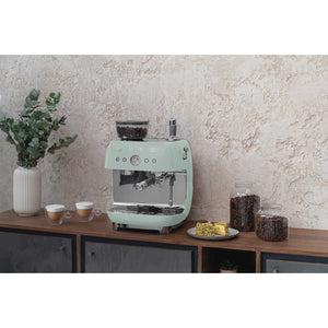 Espresso Machine and Grinder