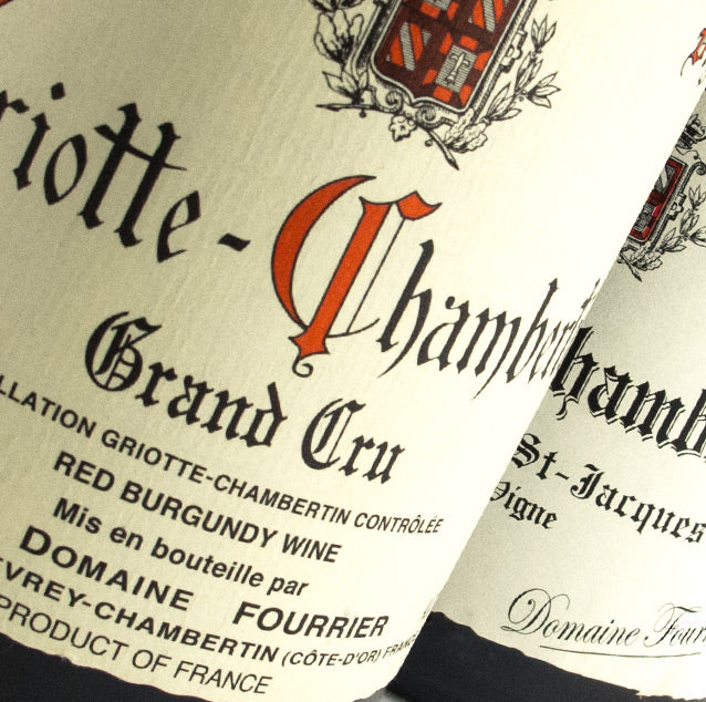 2022 Domaine Fourrier Gevrey Chambertin Clos St. Jacques Vieille Vigne