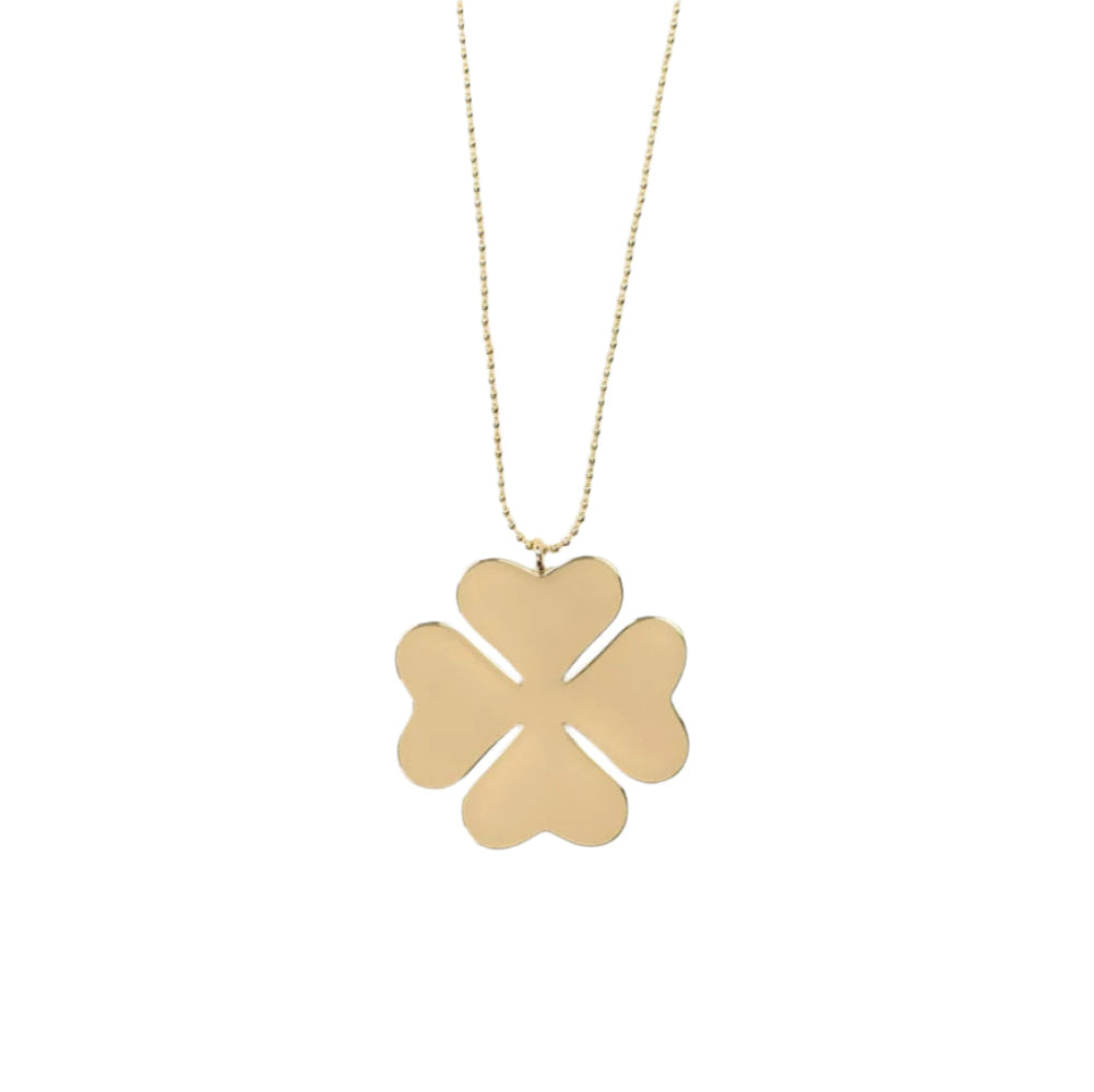 Small Clover Necklace