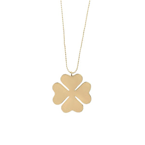Small Clover Necklace