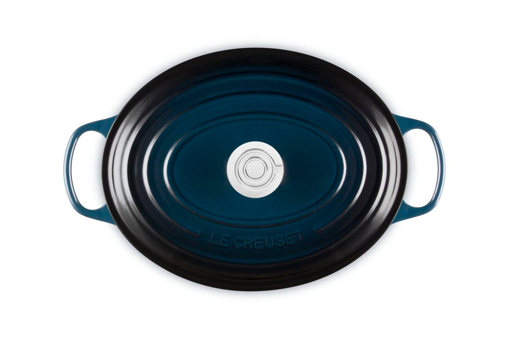 Signature Oval Dutch Oven 6.75qt  in Nuit