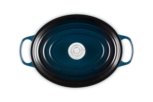 Signature Oval Dutch Oven 6.75qt  in Nuit
