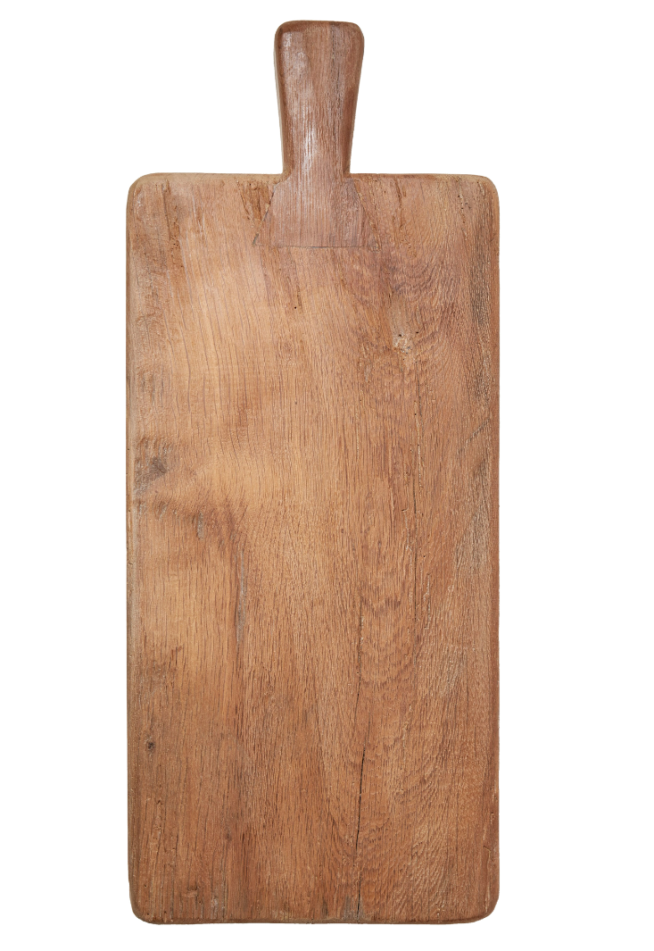 Casale Large One-of-a-Kind Oak Charcuterie Board
