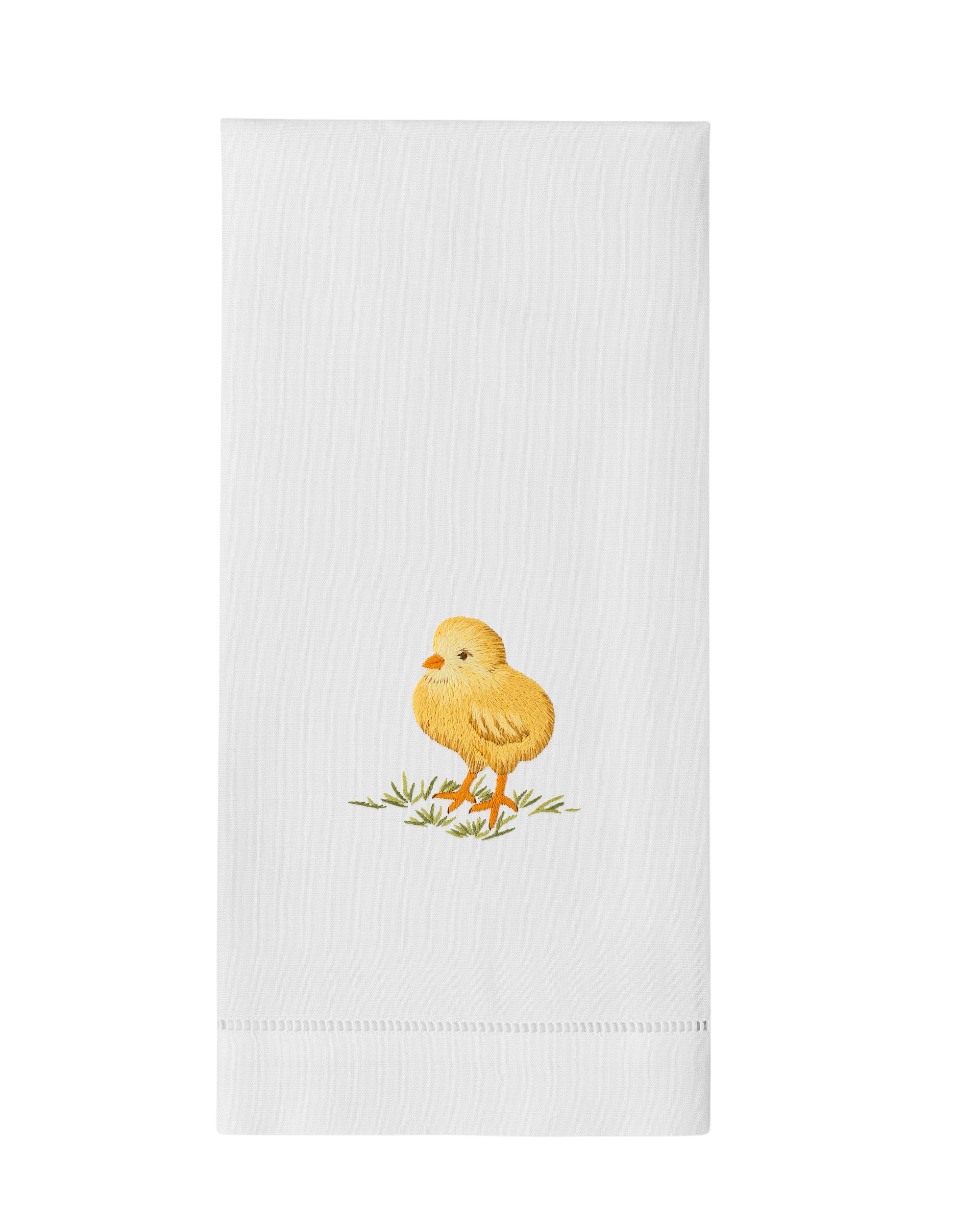 Henry Handwork Chick Hand Towel - Thumbnail 2