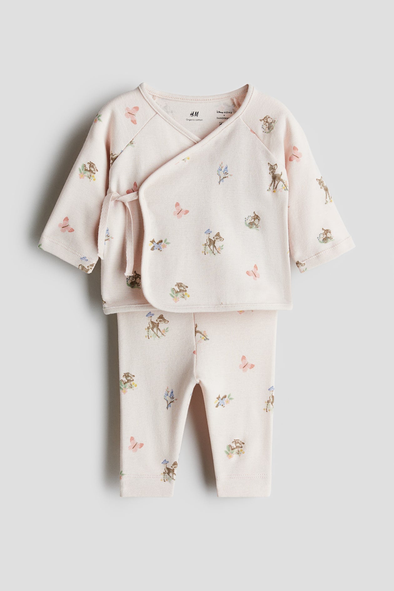 2-piece Shirt and Pants Set