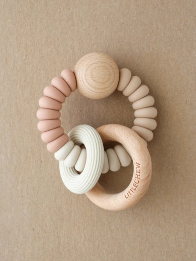 Baby Dany Rattle Teether