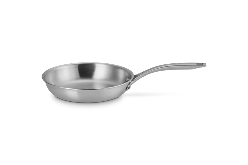 Essential Stainless Steel Frying Pan, 8 in.