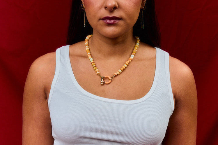 Ziggy Necklace