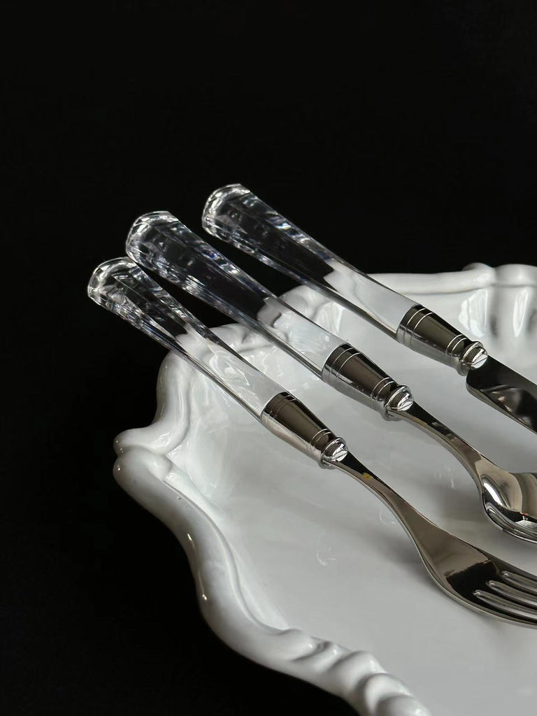 Venus Place Setting, Set of 5