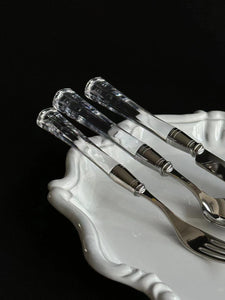 Venus Place Setting, Set of 5