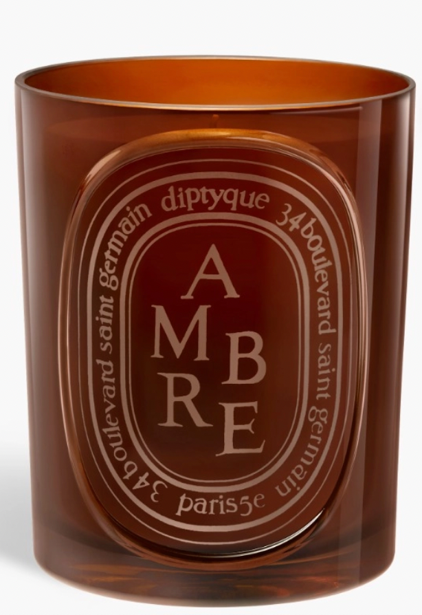 Ambre (Amber) Medium Candle