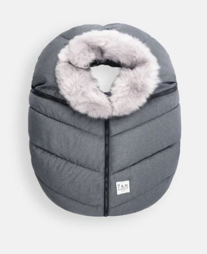 Car Seat Cocoon - Tundra